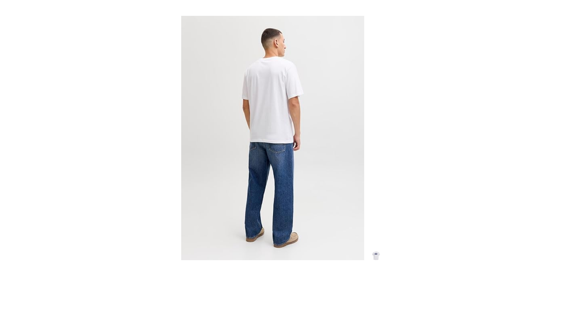 JACK & JONES Male T-Shirt T-Shirt