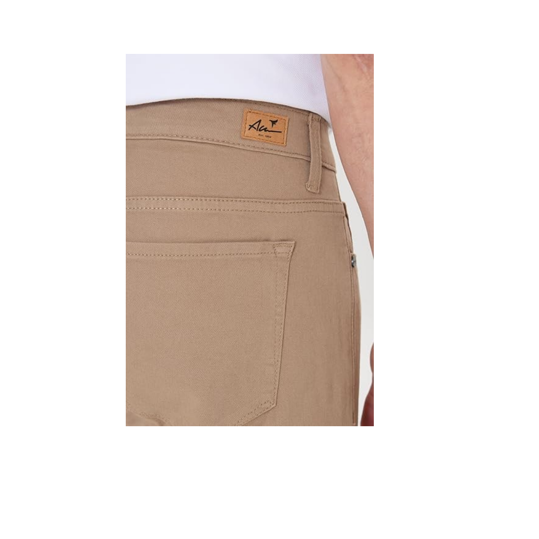 AC&Co/Altınyıldız Classics Slim Fit Dar Kesim 5 Cep Pamuklu Esnek Chino Pantolon