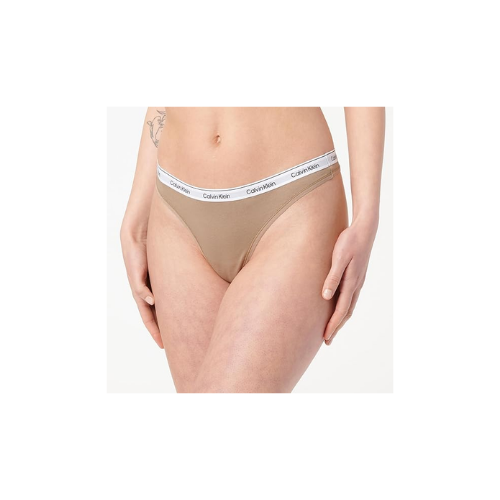 Calvin Klein 3'lü paket Thong İç Giyim Kadın Külot