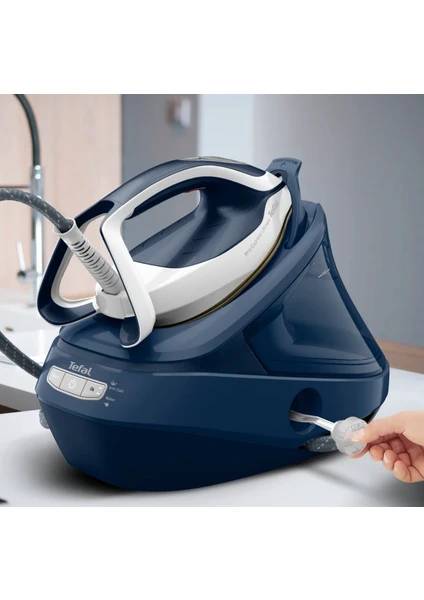 Tefal GV9720 Pro Express Ultimate II 3000W Buhar Kazanlı Ütü