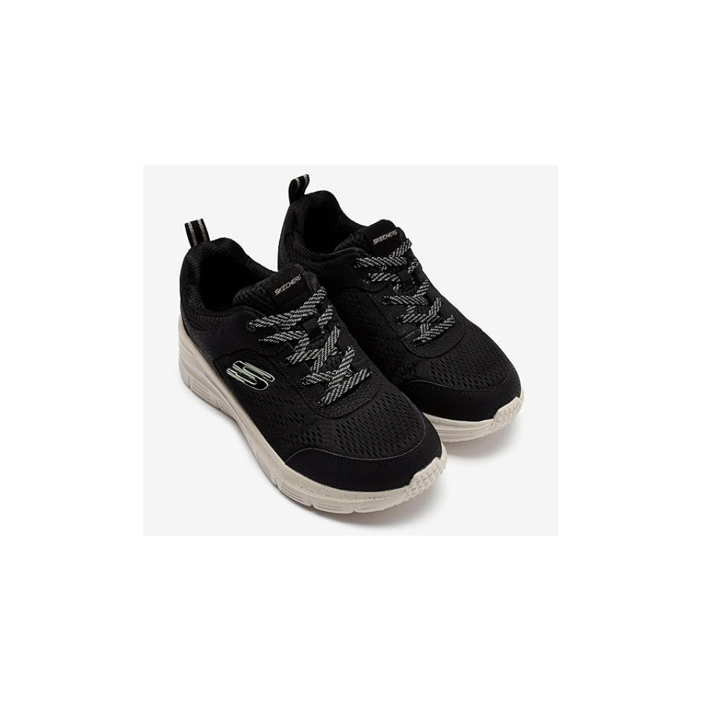 Skechers Fashion Fit Spor Ayakkabı Kadın Siyah