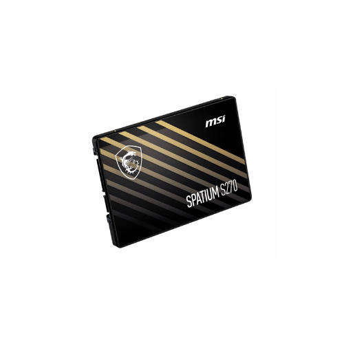 Msi 240GB Spatium MS270 Sata 3.0 2.5" Ssd (500MB Okuma / 400MB Yazma)