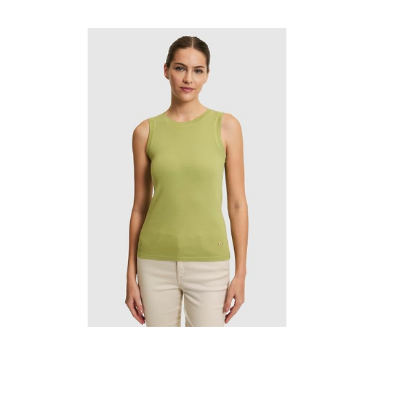 U.S. Polo Assn. Kadın Çağla Tişört Basic 50323534-VR016