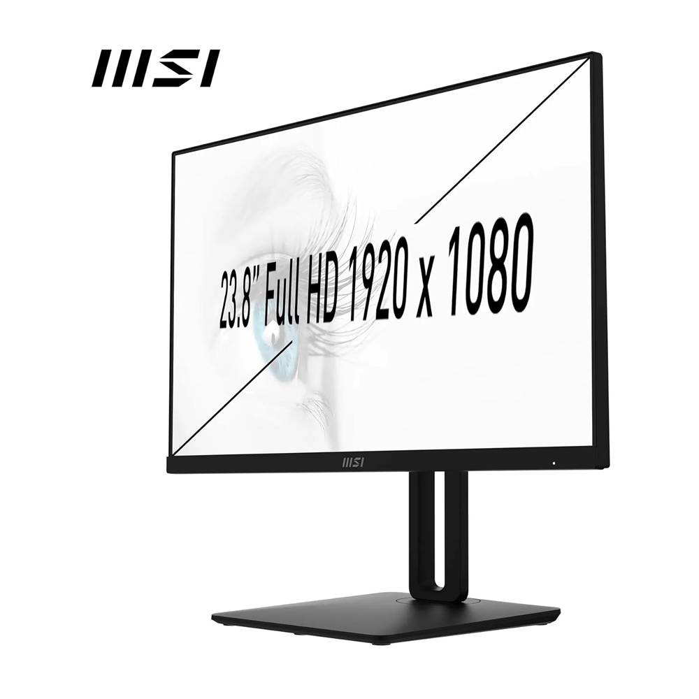 MSI PRO MP242AP 23.8" 1 ms 100 Hz FHD Monitör