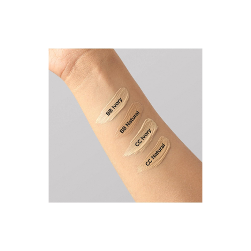 Pure Beauty Spf50 Pa+++ Natural Gözenek Ve Leke Görünümünü Azaltıcı Beauty BB Cream