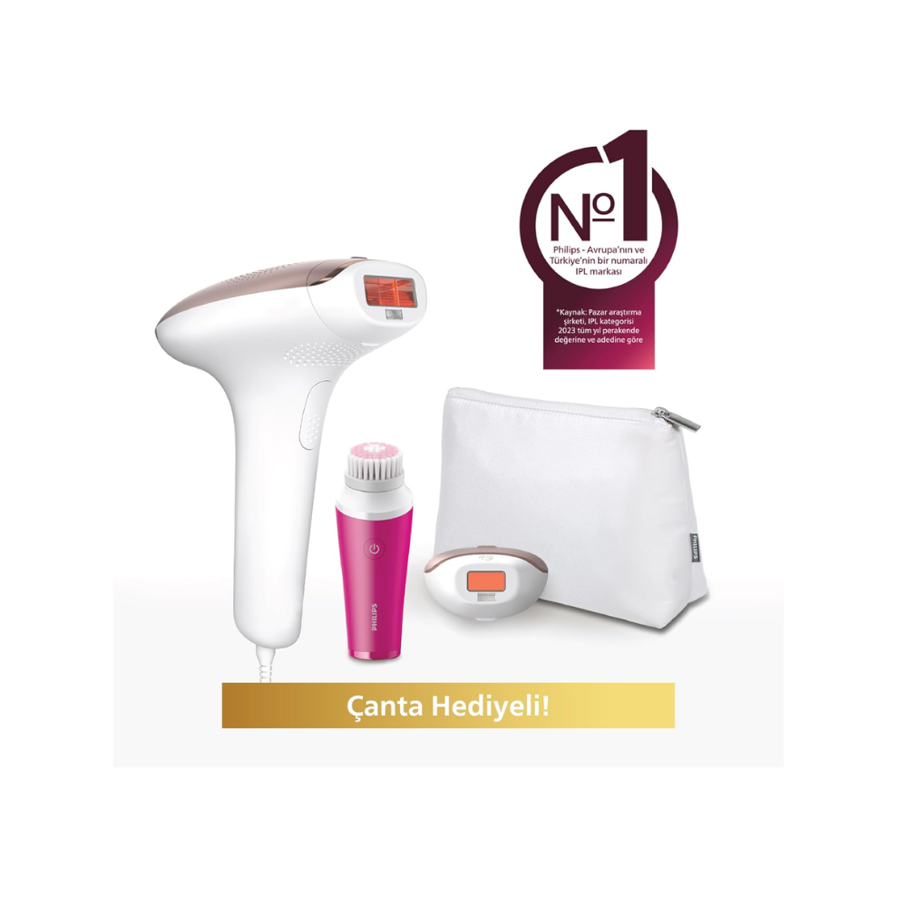 Philips Lumea   BRI924/00 IPL Tüy Alma  Epilasyon