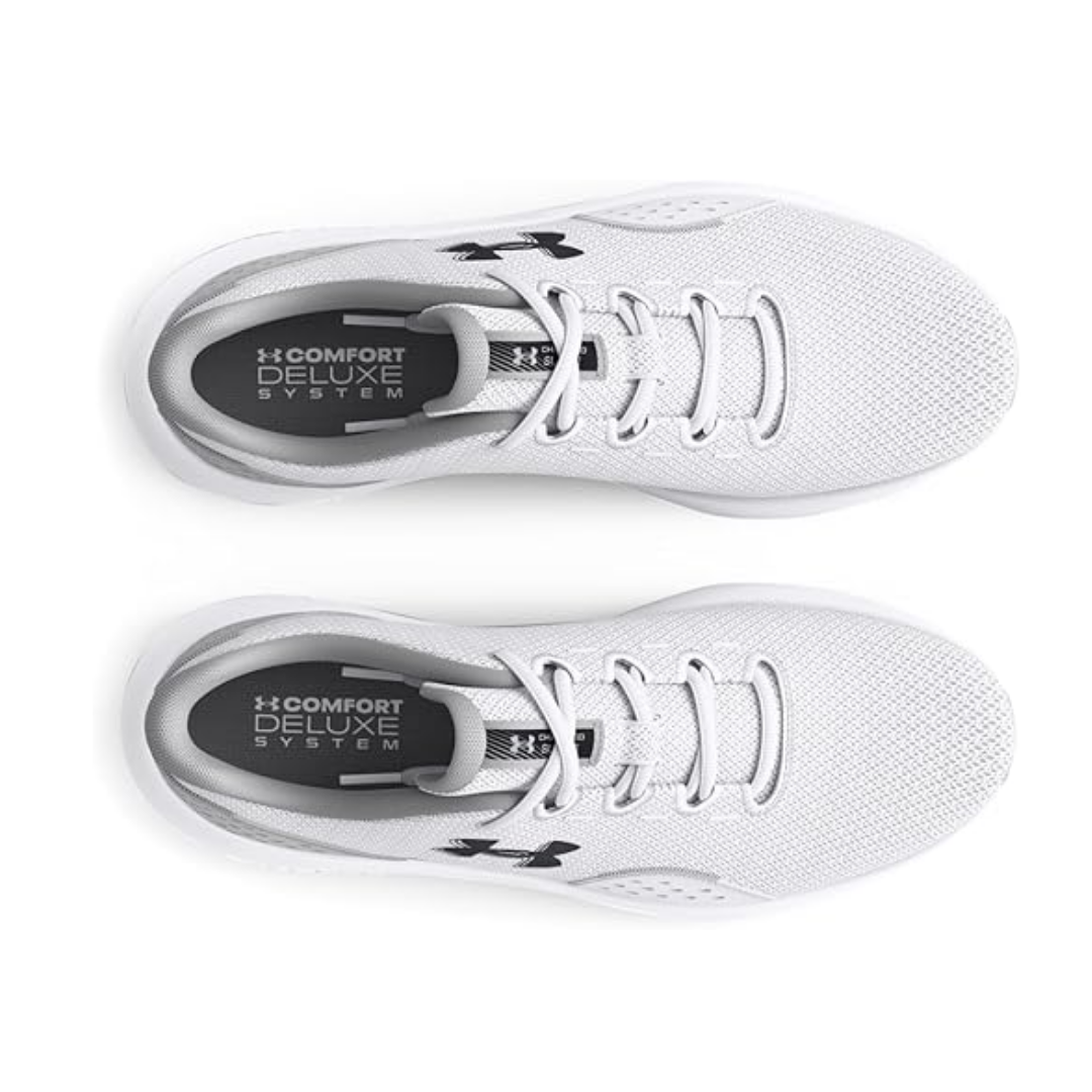 Under Armour Erkek UA HOVR™ Sonic 6 Koşu Ayakkabısı, Beyaz, 42 EU