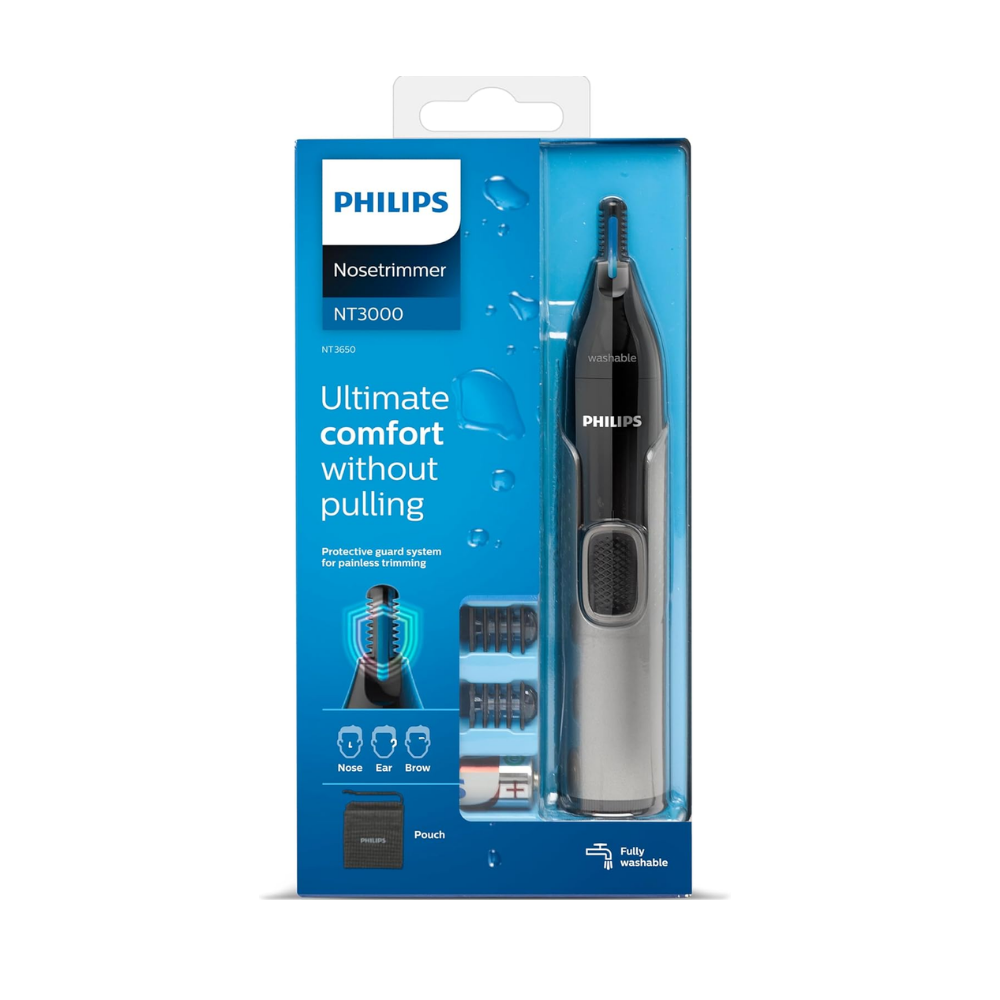 Philips NT3650/16 Burun, Kulak ve Kaş Düzeltici