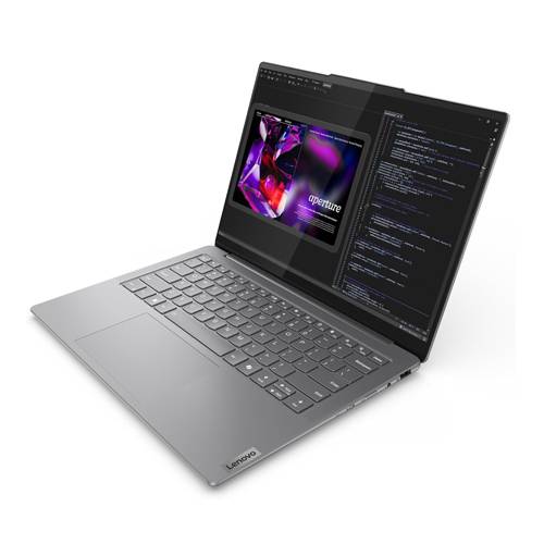 Lenovo Yoga Slim 7 83CV007YTR Intel Core Ultra 5 125H 16 GB Ram 512 GB SSD 14 inç W11 Notebook