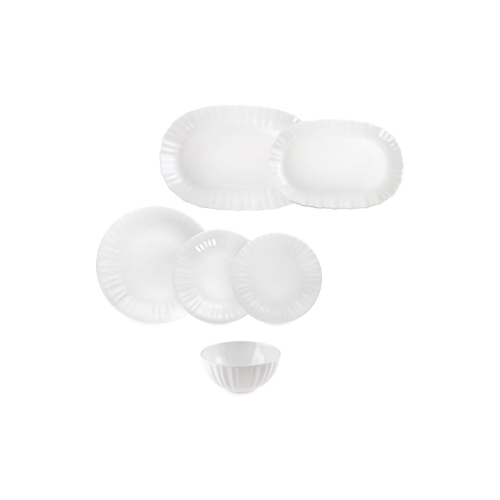 Jumbo Claro 26 Parça 6 Kişilik Yemek Takımı