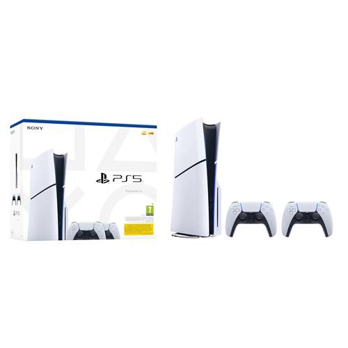 Sony Playstation 5 Slim Digital Sürüm - Çift Kol