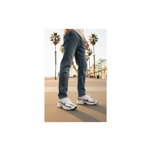 Nike Initiator Beyaz Kadın Sneaker