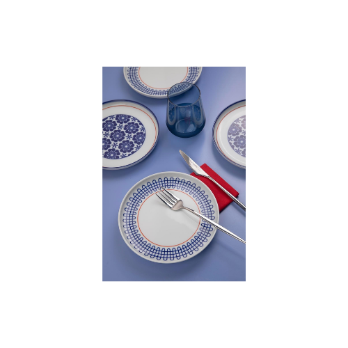 Kütahya Porselen Moderna 6 Kişilik 19 Cm Pasta Takımı Sofia