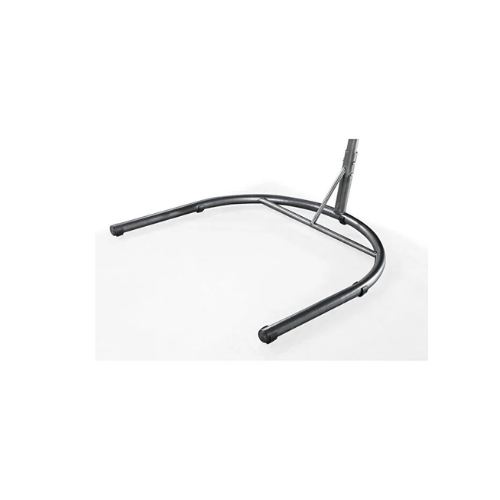 Tu Tienda (135*135)Armut Salıncak Tek Kişilik Makrome Ip Örgü Bahçe Balkon Ev Salıncağı GRİ