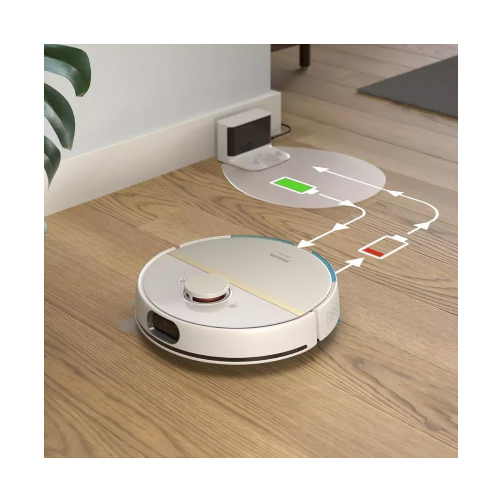 Philips 7000 Serisi XU7000/02  HomeRun Aqua Islak Kuru Robot Süpürge