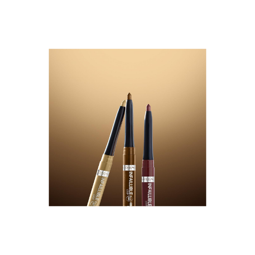 L'Oreal Paris Infaillible Göz Kalemi - 13 Velvet Bordeaux