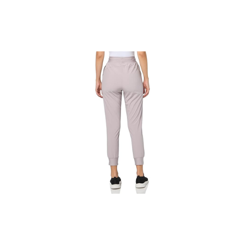 Under Armour Rival Hi Rise Woven Kadın gri Günlük Stil Eşofman Altı 1382727-001