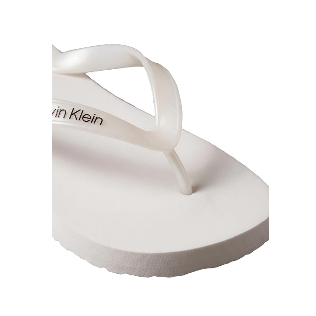 Calvin Klein FLIP FLOP TPU METALLIC TerlikKadın