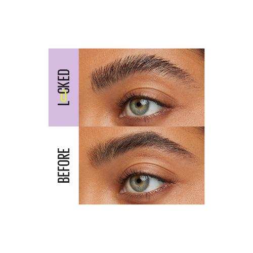 Maybelline New York Super Lock Brow Glue Kaş Sabitleyici Maskara
