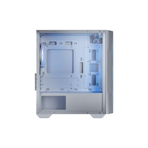 MSI Mag Forge M100R White Tempered Glass Argb Fan USB 3.2 mATX Bilgisayar Kasası