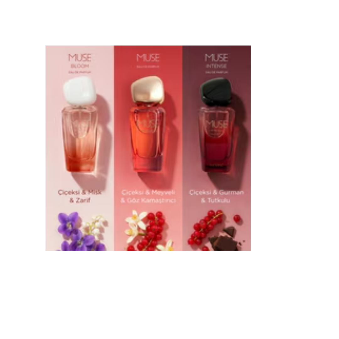 Imprime Muse Bloom Kadın EDP Parfüm 50 ml