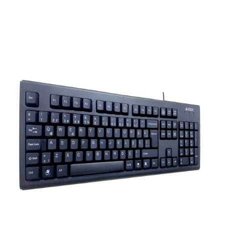 A4 Tech KM-720 Kablolu Türkçe Q Klavye