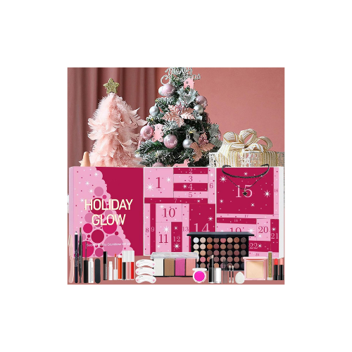 Hitburu Güzellik Noel Geri Sayım Festival Advent Kozmetik Ürünleri