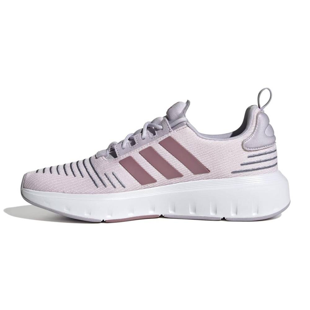 Adidas Swift Run 23 Spor Ayakkabı Kadın Pembe - Gri