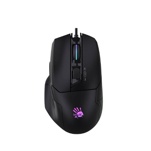 A4Tech Bloody W70 MAX 10000DPI Siyah Kablolu RGB Gaming Mouse thumbnail