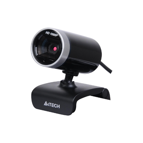 A4Tech PK-910H Internet Kamera  1080P Full HD 16MP Mikrofonlu 9.4 x 3.71 x 5.79 cm USB Gümüş Siyah