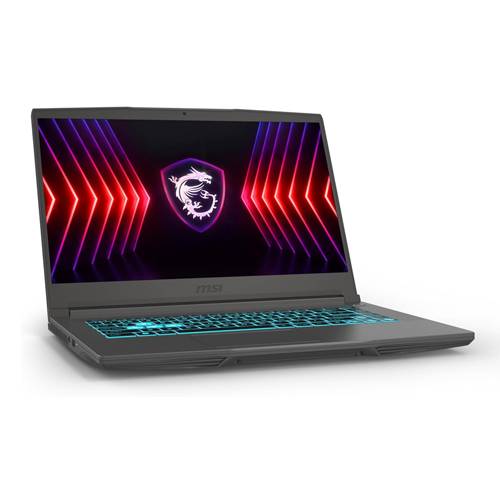 MSI Thin 15 B12UC-2636XTR I5-12450H 16 GB Ram 512 GB SSD RTX3050 GDDR6 4 GB 15.6 inç Freedos Notebook