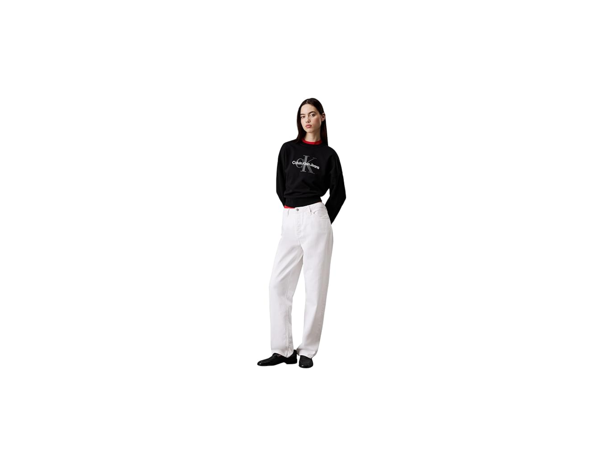 Calvin Klein Sweatshirt LV047B234GUB1