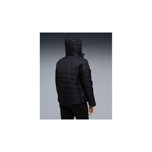 Puma Ess Hooded Padded Jacket Mont Kadın Siyah