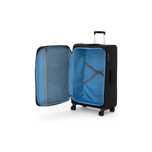 Pierre Cardin Orta Boy Valiz 04PC4200-01 Siyah