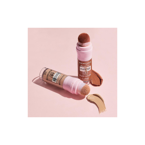 Maybelline New York Instant Perfector Glow 4 Etki 1 Arada Fondöten