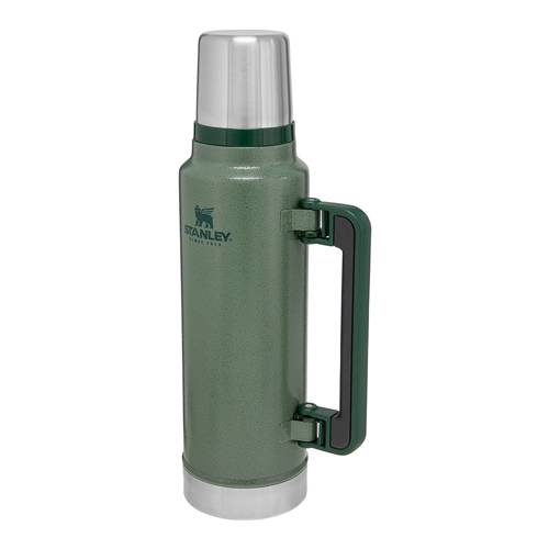 Stanley The Legendary Classic Bottle 1.4 Lt Termos Yeşil