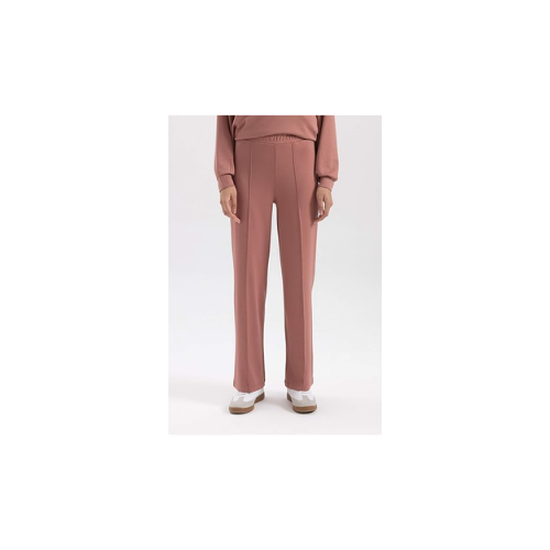 DeFacto Regular Fit Esnek Belli Geniş Pantolon
