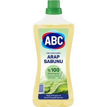 ABC Arap Sabunu Sıvı 900 ml thumbnail