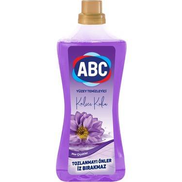 ABC Yüzey Temizleyici Mor Çiçekler 2,5 Litre thumbnail