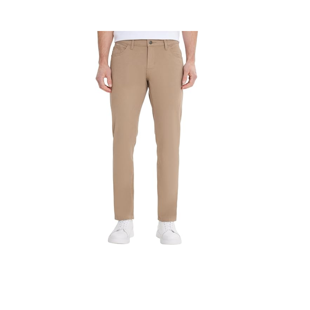 AC&Co/Altınyıldız Classics Slim Fit Dar Kesim 5 Cep Pamuklu Esnek Chino Pantolon