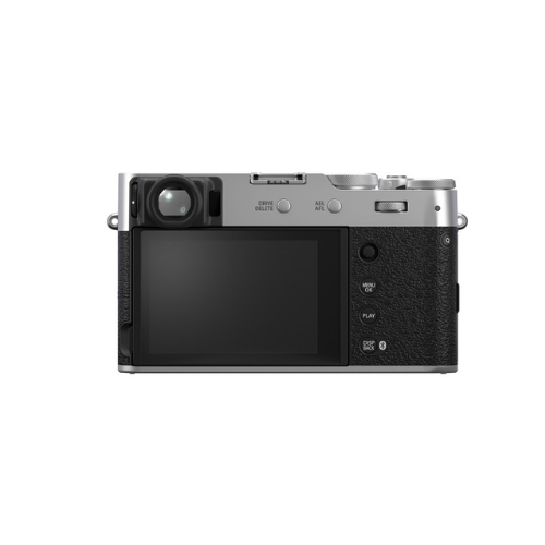 Fujifilm X100VI Dijital Fotoğraf Makinesi 40 MP Retro Tasarım ve Fujinon 23mm Lens ile