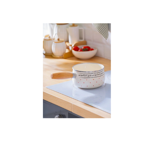 ACAR Feel Good Emaye Sütlük/Sosluk - 14 cm thumbnail