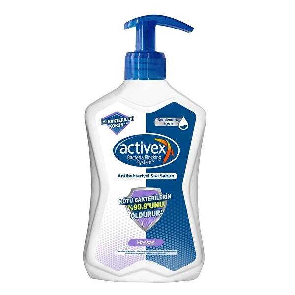 Activex Hassas Sıvı Sabun 500 ml thumbnail
