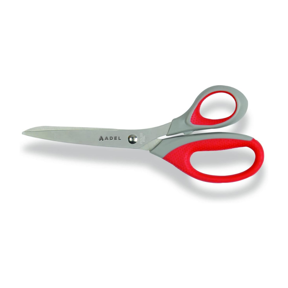 Adel Ofis Makası, Orta Boy, Paslanmaz Çelik Bıçak