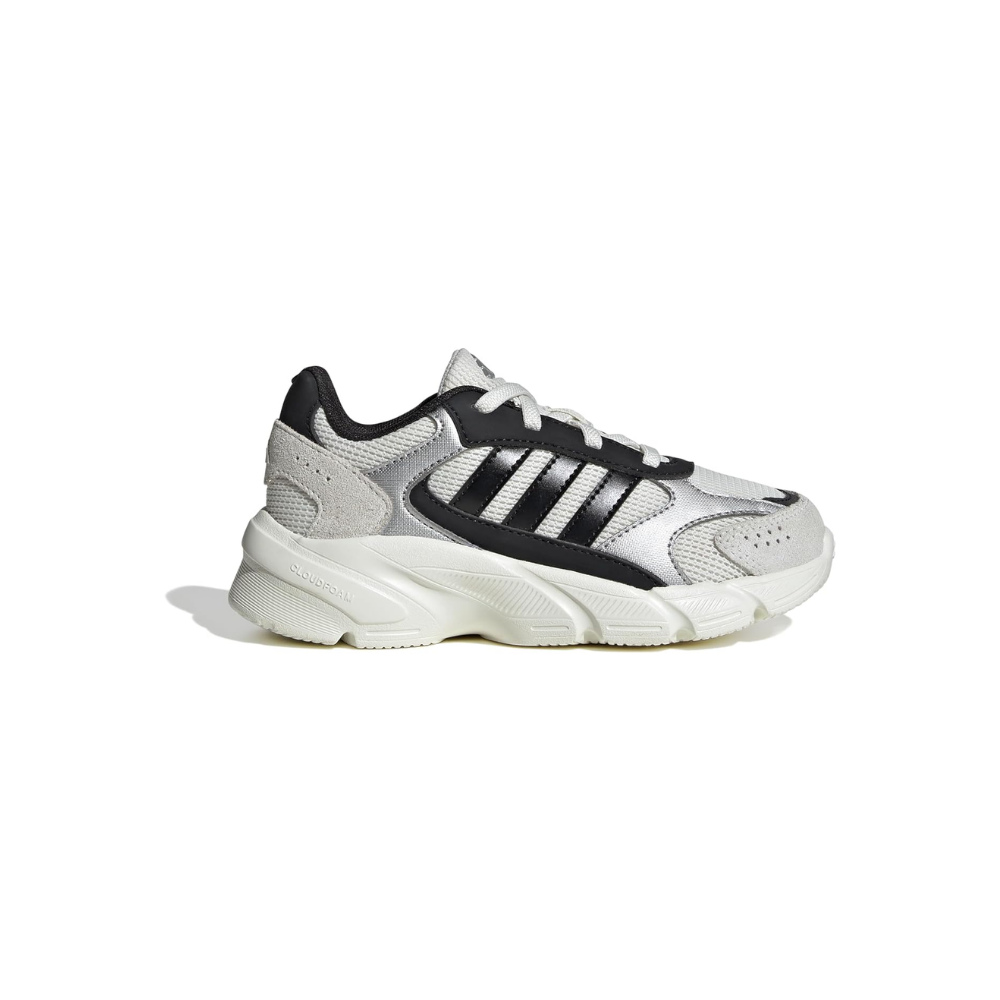 Adidas Crazychaos 2000 EL C Ayakkabı Çocuk Unisex Beyaz - Siyah - Gri