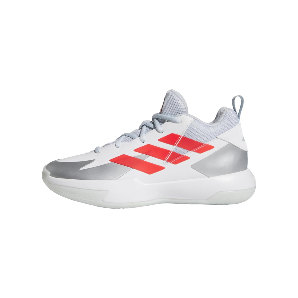 Adidas Cross Em Up Select J Spor Ayakkabı Çocuk Unisex  Beyaz - Kırmızı