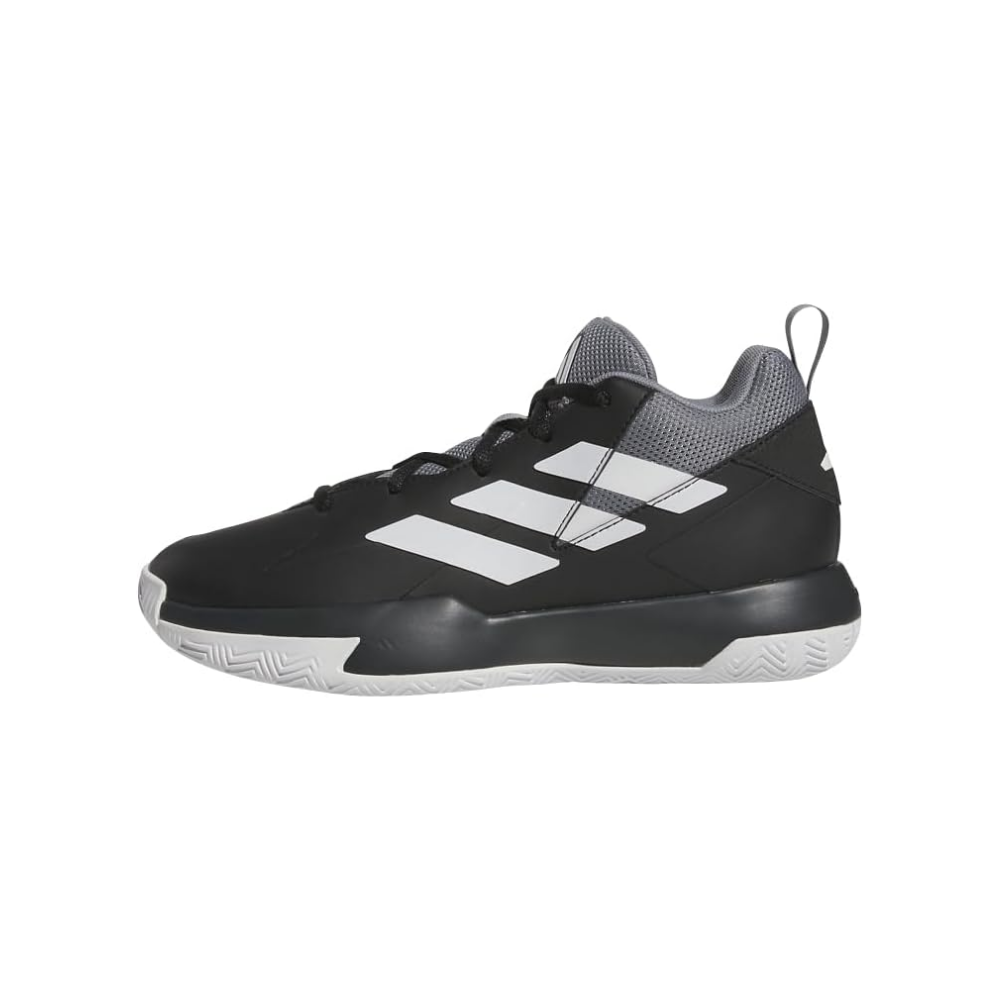 Adidas Cross Em Up Select J Spor Ayakkabı Çocuk Unisex Siyah - Gri - Beyaz