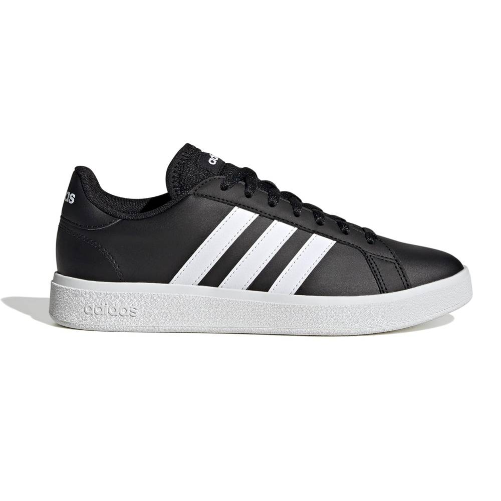 Adidas Kadın Grand Court Base 2.0 Spor Ayakkabı Kadın Siyah - Beyaz