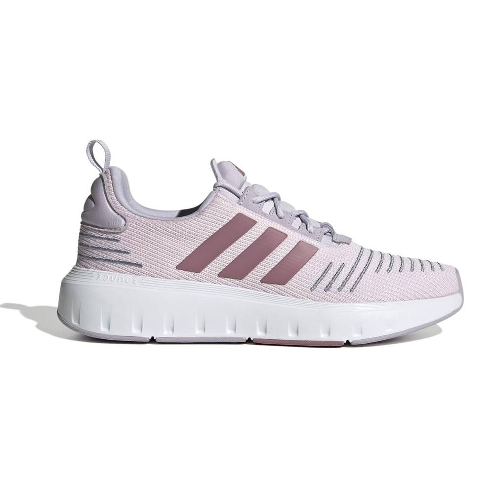 Adidas Swift Run 23 Spor Ayakkabı Kadın Pembe - Gri thumbnail