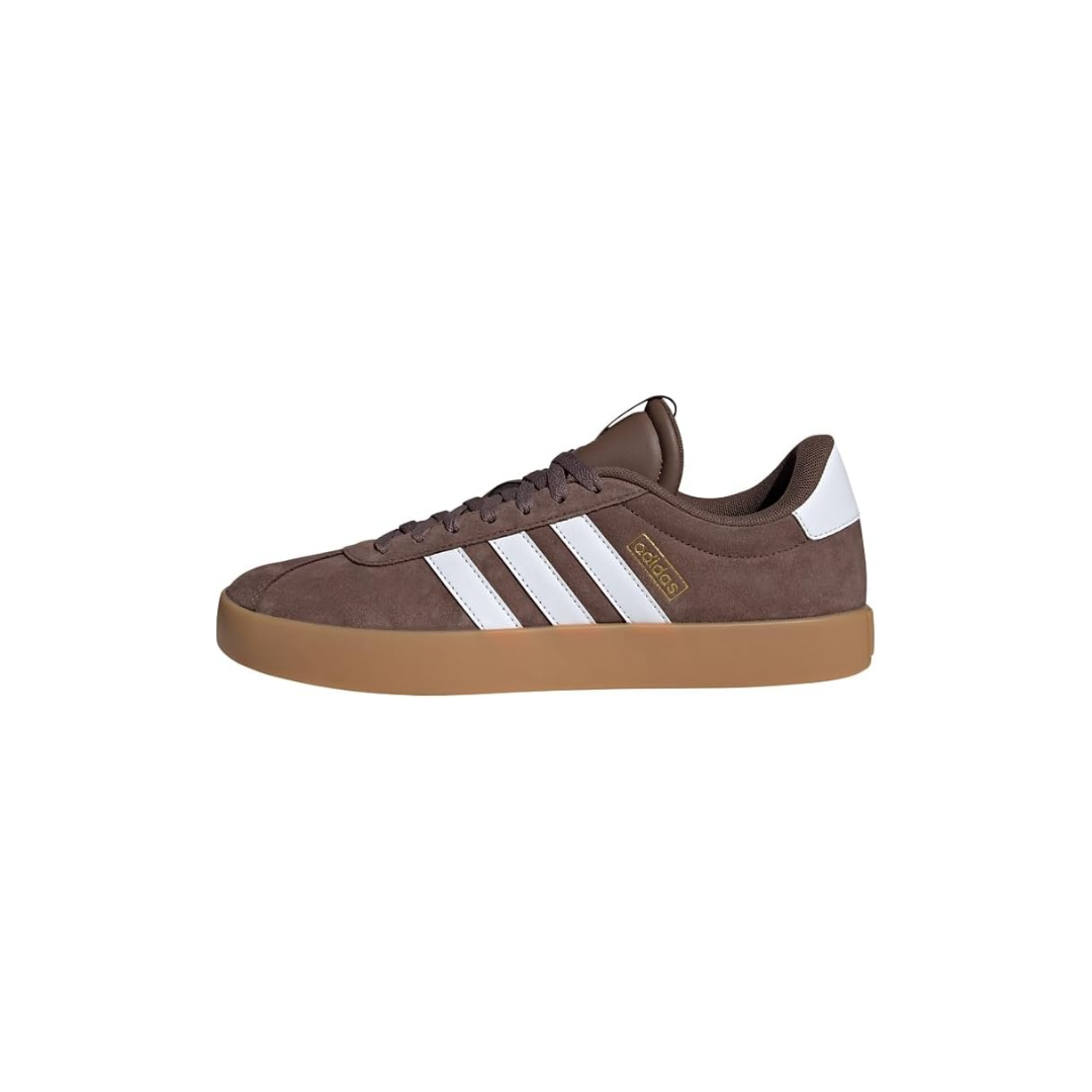 Adidas Vl Court 3.0 Erkek Gri Sneaker Ayakkabı JR8607